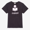 Tricou din in Zewel cu logo Tricou din in Zewel cu logo