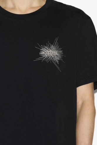 Tricou Honore cu logo brodat
