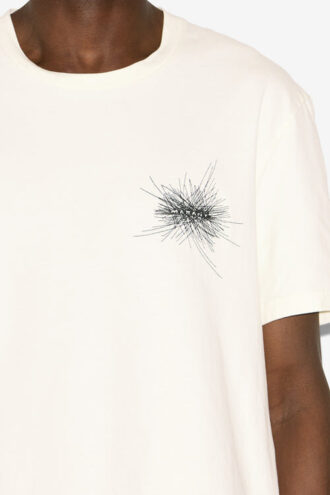 Tricou Honore cu logo brodat