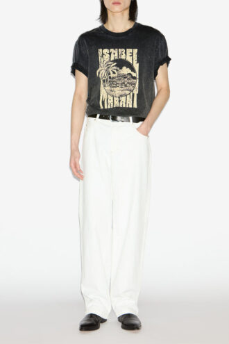 Tricou Honore cu logo imprimat