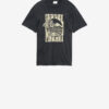 Tricou Honore cu logo imprimat