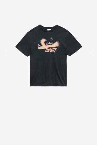 Tricou Hugo din bumbac cu logo