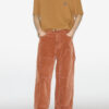 Tricou Hugo din bumbac cu logo brodat