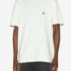 Tricou Hugo din bumbac cu logo brodat