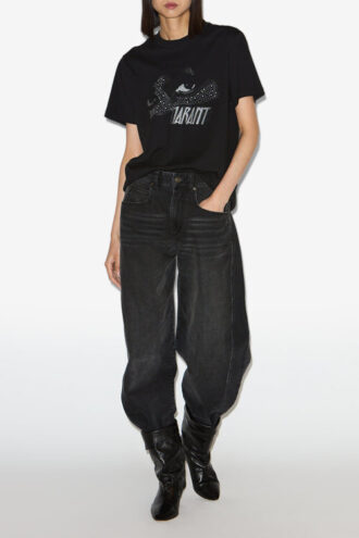 Tricou imprimat Zoeline