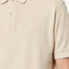 Tricou polo din bumbac piqué cu mâneci scurte Afko