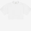Tricou scurt din bumbac, în culori uni, Laurea Tricou scurt din bumbac, în culori uni, Laurea