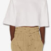 Tricou scurt din bumbac Zaely Tricou scurt din bumbac Zaely