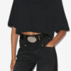 Tricou scurt din bumbac Zaely Tricou scurt din bumbac Zaely