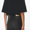 Tricou scurt din bumbac Zaely Tricou scurt din bumbac Zaely