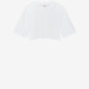 Tricou scurt din bumbac Zaely Tricou scurt din bumbac Zaely