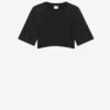 Tricou scurt din bumbac Zaely Tricou scurt din bumbac Zaely